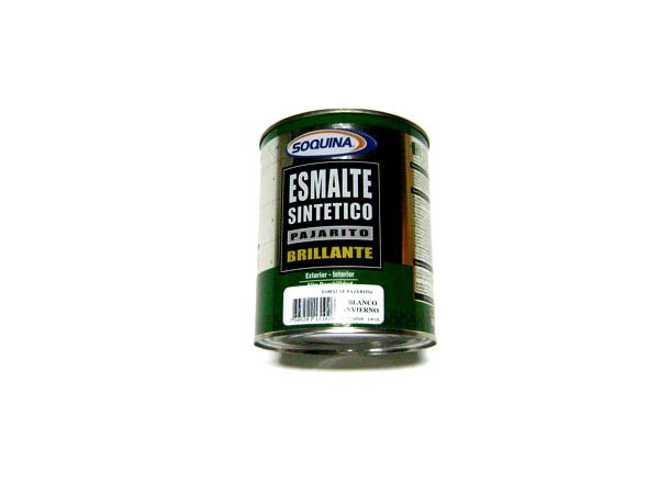 ESMALTE 1/4 GAL AZUL ULTRAMAR SOQ PAJ