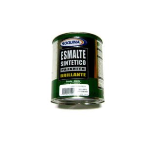 ESMALTE 1/4 GAL GRIS PERLA SOQ PAJ