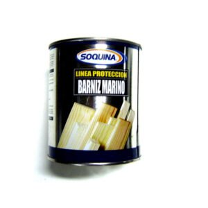 BARNIZ 1/4 GAL LADRILLO SOQ