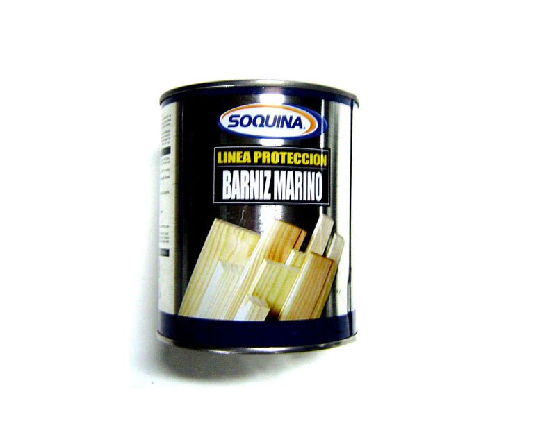 BARNIZ 1/4 GAL NATURAL SOQ