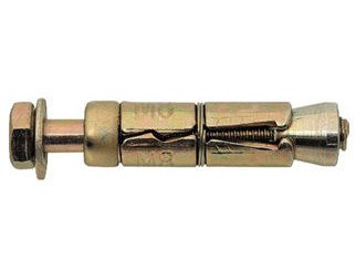 PERNO EXPANSION IRISADO 1/4 X 2 1/2