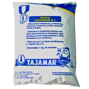 PASTA EXTERIOR A-1 KILO TAJ