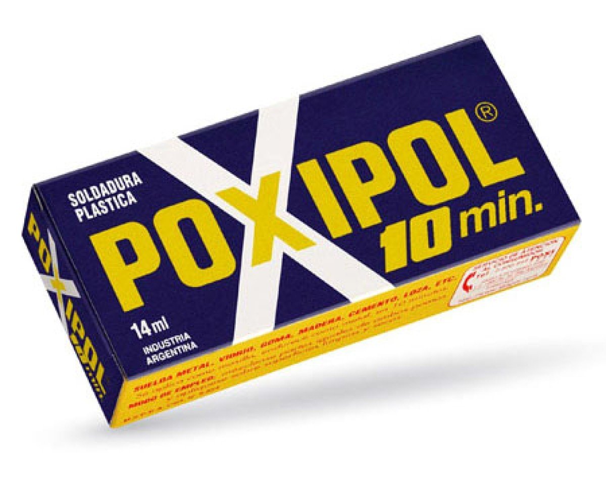 POXIPOL GRIS