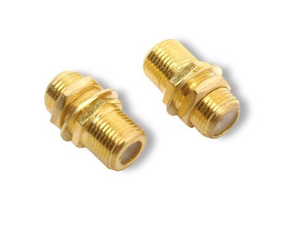 CONECTOR COPLA / UNION COAXIAL