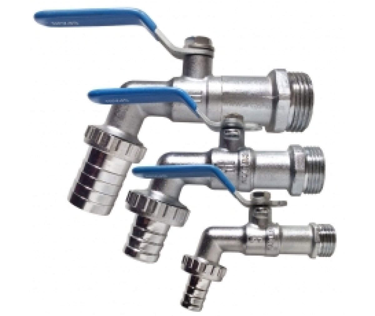 LLAVE BOLA JARDIN 1/2 GENEBRE ESPAÑOLA
