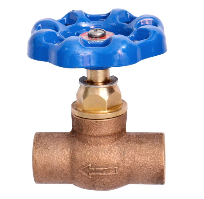 LLAVE PASO 1/2 SO-SO NIBSA