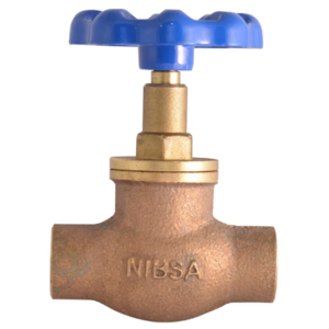 LLAVE PASO 3/4 SO-SO C/CARTRIDGE NIBSA