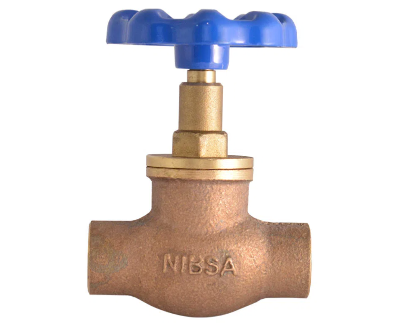 LLAVE PASO 3/4 SO-SO C/CARTRIDGE NIBSA