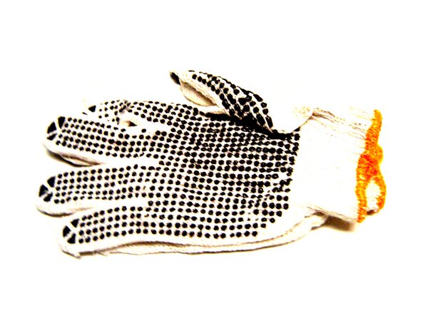 GUANTES ALGODON C/PUNTOS