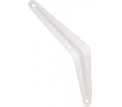 ESCUADRA REPISA 8X10 BLANCA