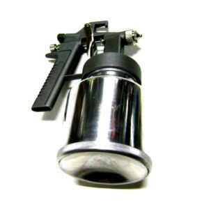 PISTOLA PARA PINTAR BAJA PRESION MD472 MUZI