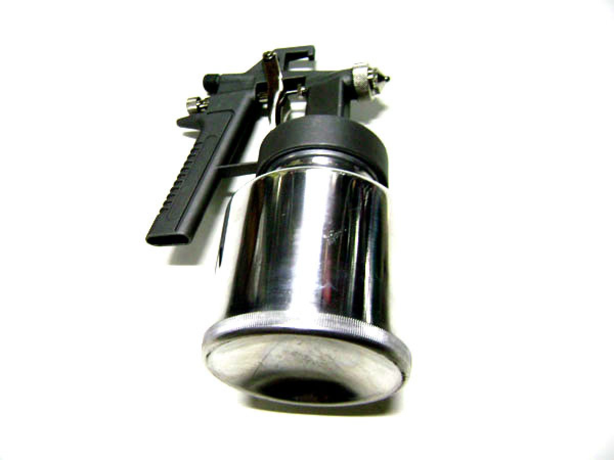 PISTOLA PARA PINTAR BAJA PRESION MD472 MUZI