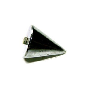 PLOMO CARPINTERO 500 GRS CONICO CROMADO