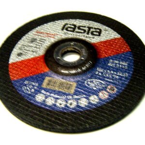 DISCO DESBASTAR 9" METAL N3118 RASTA"