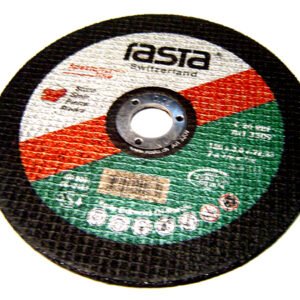 DISCO CORTE PIEDRA 9"PLANO N3315 RASTA"