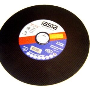 DISCO CORTE METAL 14" GRUESO N3234 RASTA"