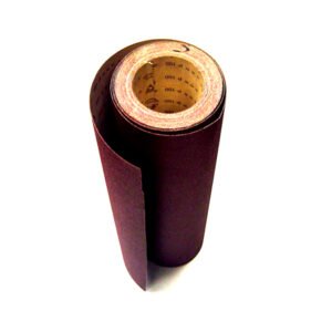 LIJA MADERA ROLLO N60 MT.