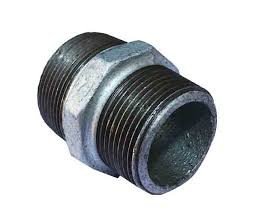NIPLE GALVANIZADO 3/4