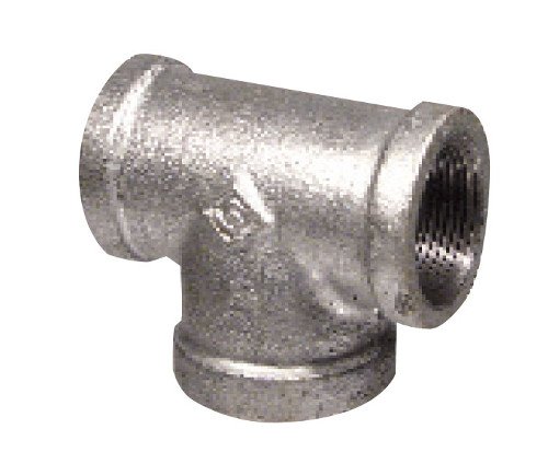 TEE 3/4 GALVANIZADA