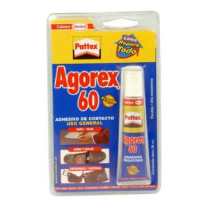AGOREX 60 ESTUCHE 20CC