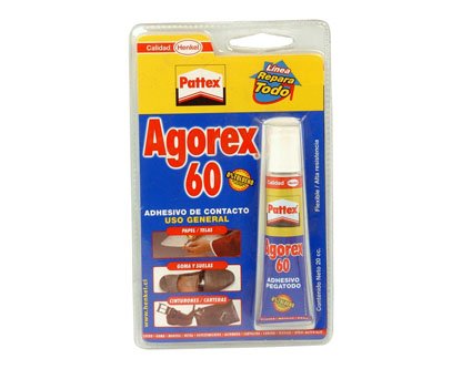 AGOREX 60 ESTUCHE 20CC