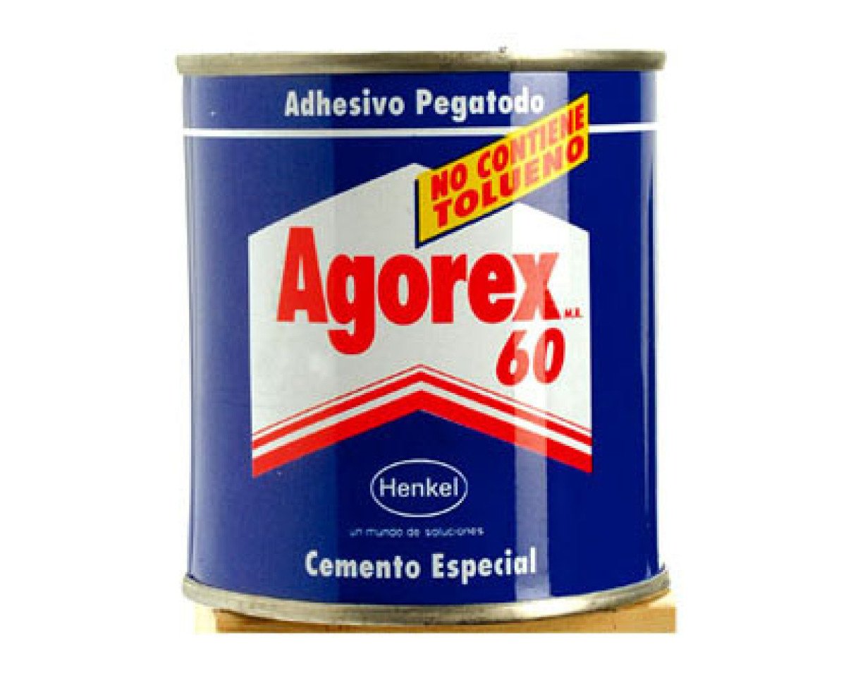 AGOREX 60 1/16 - 240CC