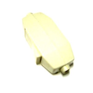 INTERRUPTOR VOLANTE DE PASO BLANCO