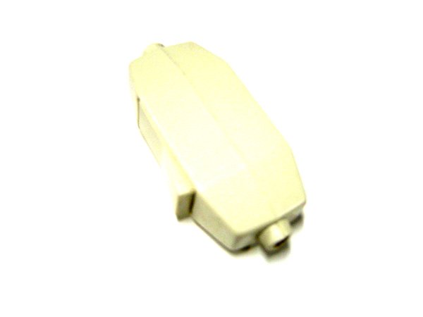INTERRUPTOR VOLANTE DE PASO BLANCO