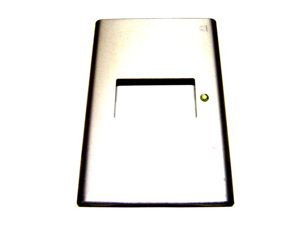TAPA MODULO HABITAT 1P (NO PEDIR)