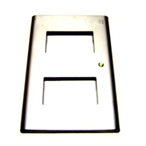 TAPA MODULO HABITAT 2P (NO PEDIR)