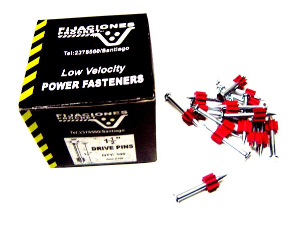 CLAVOS TIPO HILTI 2" SDM"