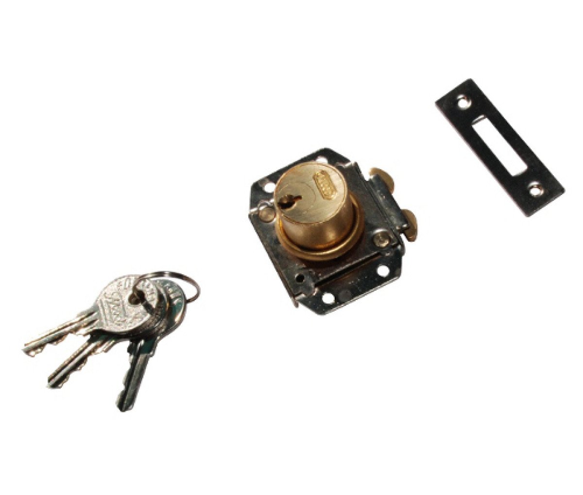 Cerradura f-1 flood