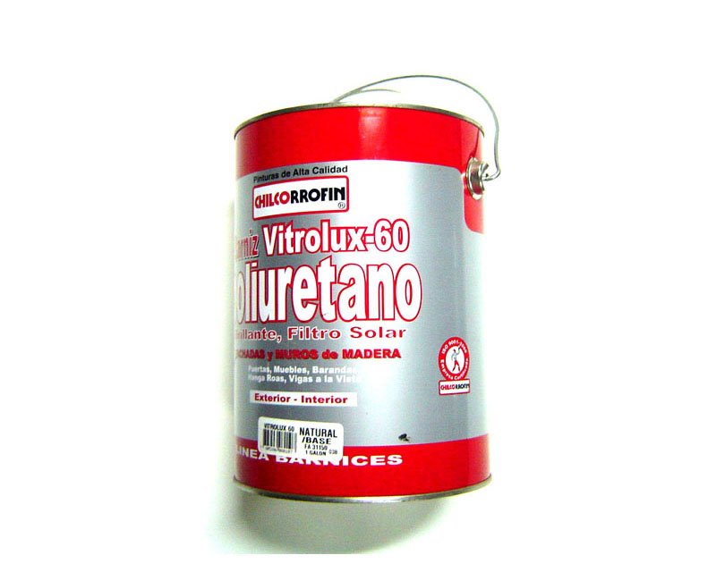 VITROLUX 60 GAL NATURAL