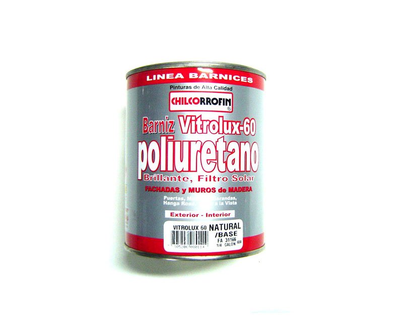 VITROLUX 60 1/4 GAL. NATURAL