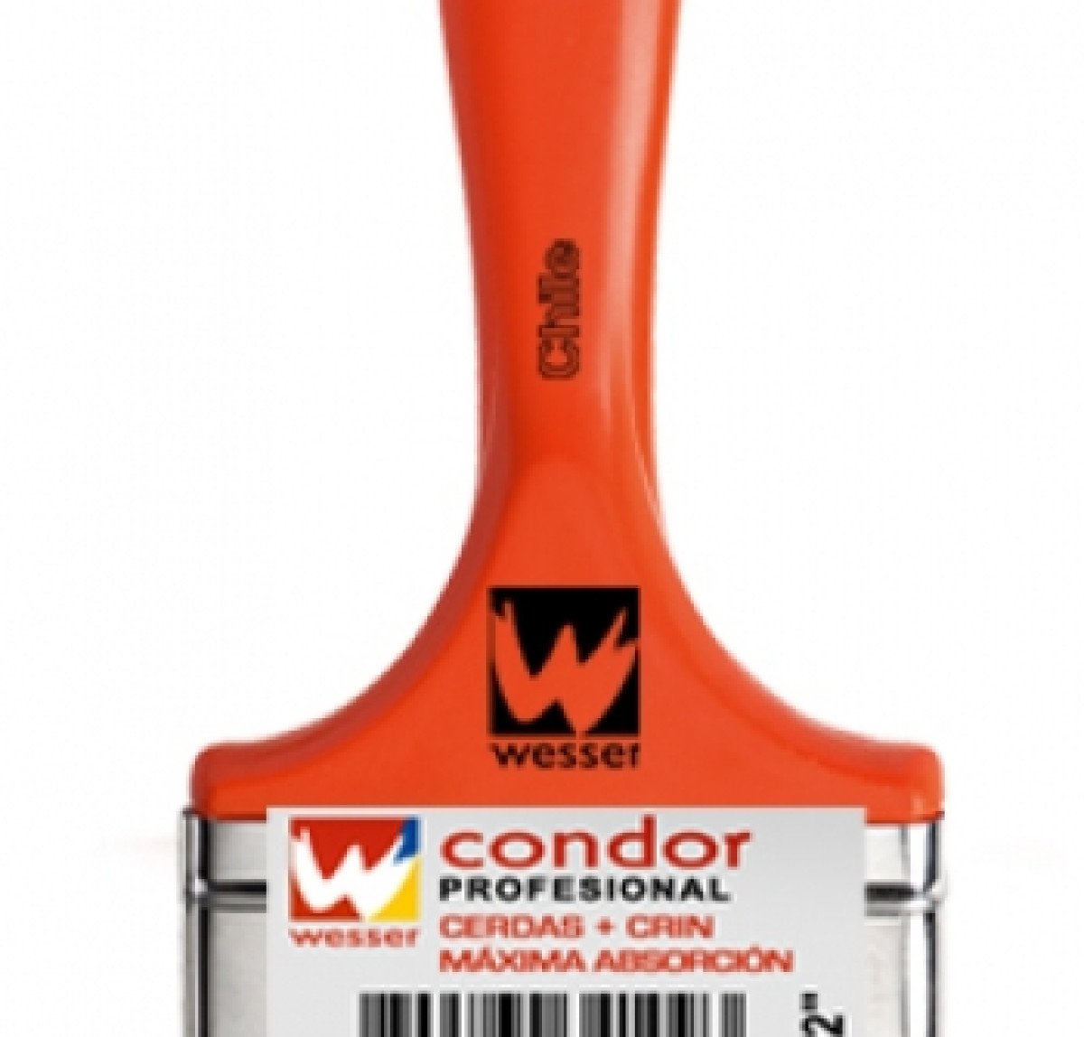 BROCHA CONDOR 1/2 X 3'