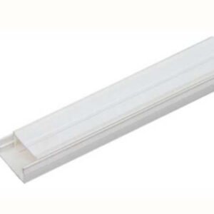 CANALETA ELECTRICA 20MM X 10MM AUTOADHESIVA