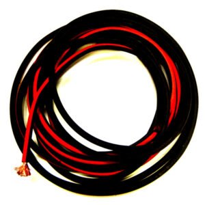 CABLE SOLDADORA 3AWG 25MM 300 AMP.