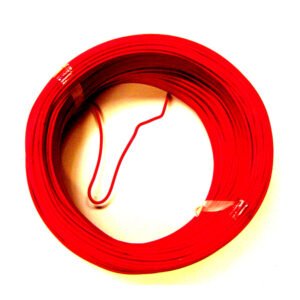 CABLE 2.5 NYA ROJO