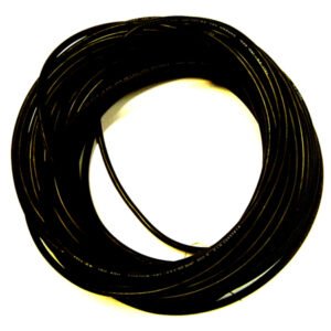 CABLE REDONDO 3X0.75 NEGRO