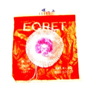 CAMISA P/LAMPARA GAS DESECHABLE 2 AMARRAS (UNID)
