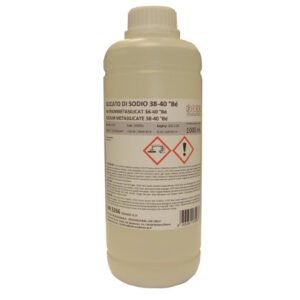 VIDRIO SOLUBLE LT (SODIO SILICATO 40/42º)
