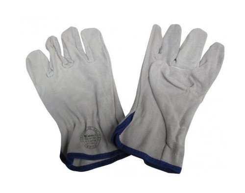 GUANTES CUERO CORTO DESCARNE