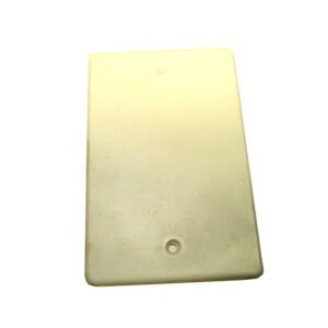 TAPA CIEGA CORRIENTE PLASTICA