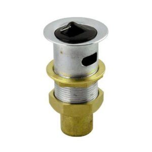 DESAGUE LAVATORIO/BIDET CROM.DS-3A C/REBALSE FAS