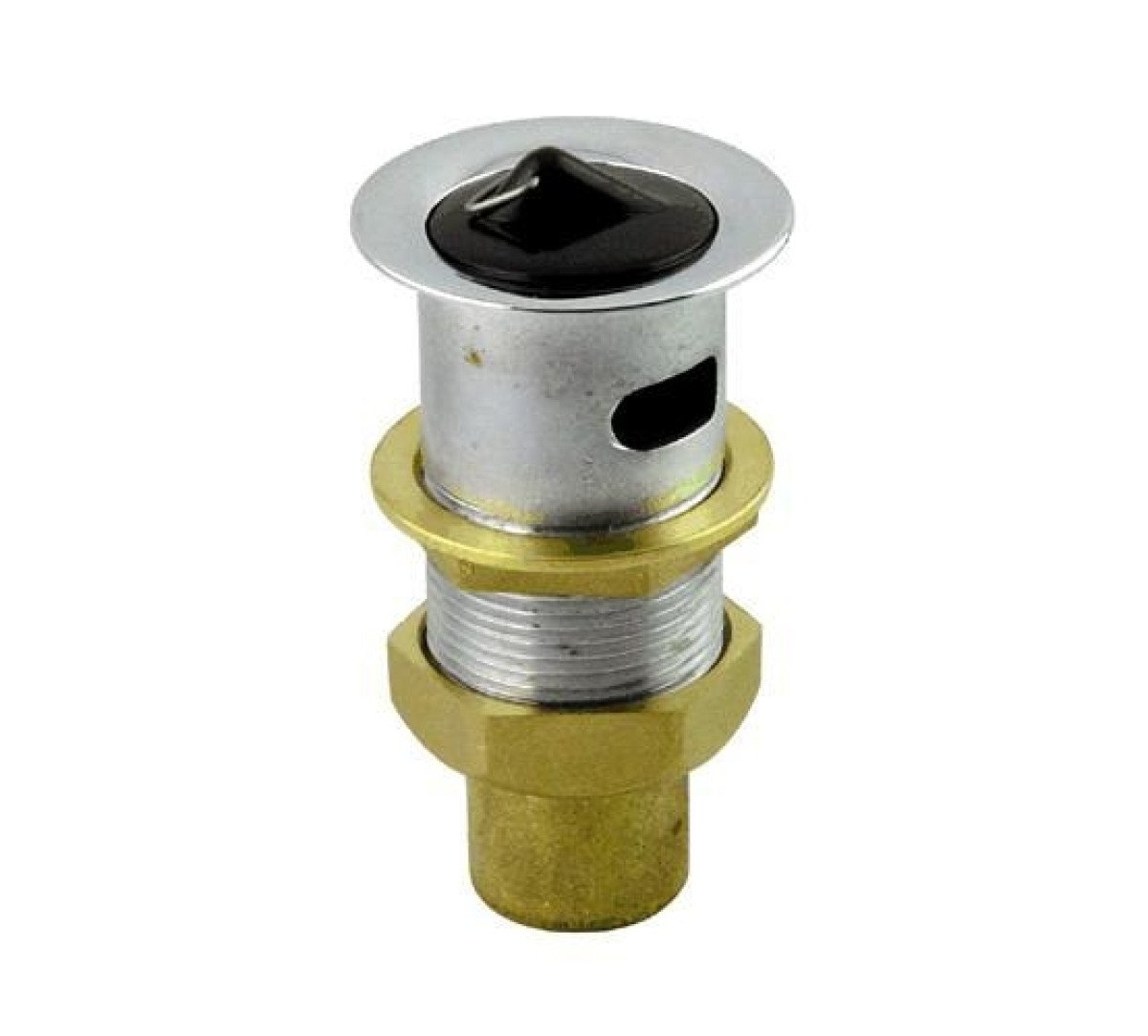 DESAGUE LAVATORIO/BIDET CROM.DS-3A C/REBALSE FAS