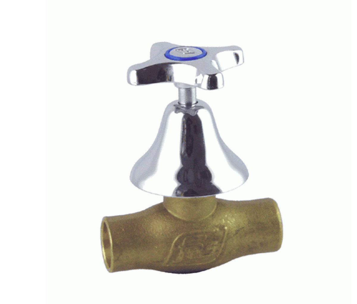 LLAVE PASO 1/2 C/CAMP.1001 FAS LC-17