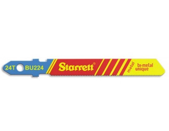SIERRA CALADORA METAL BU 224 5UN STARRET