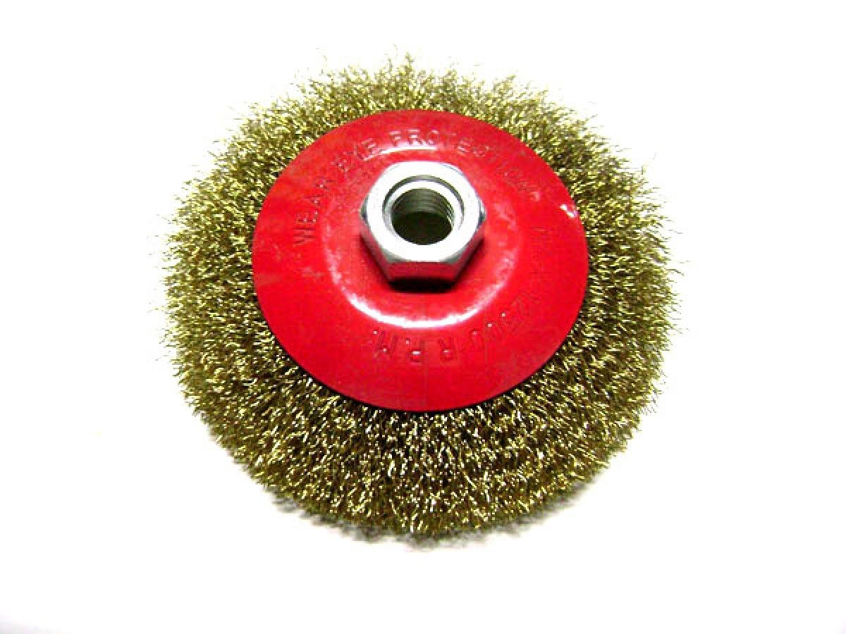 GRATA COPA CON HILO TRENZADA 4" CHINA