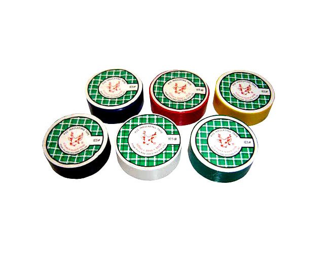 HUINCHA AISLADORA VENADO 10Y VERDE