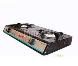 COCINILLA GAS 2 PLATOS